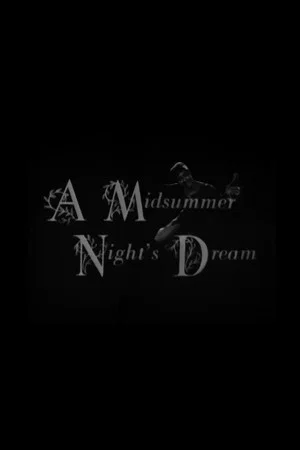 Постер: A Midsummer Night's Dream