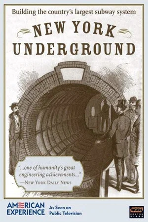 Постер: New York Underground