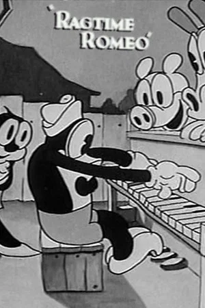 Постер: Ragtime Romeo