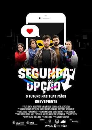 Постер: Segunda Opção