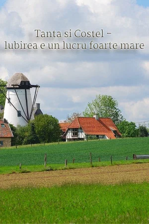 Постер: Tanta si Costel - Iubirea e un lucru foarte mare