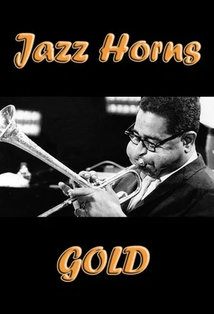 Постер: Jazz Horns Gold