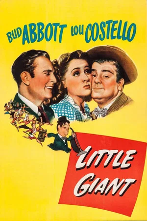 Постер: Little Giant