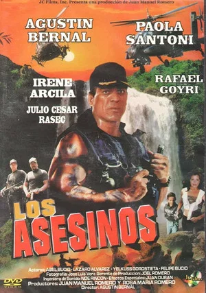 Постер: Los Asesinos