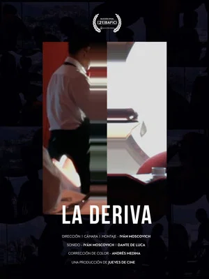 Постер: La deriva