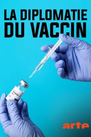 Постер: Vaccine Diplomacy