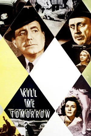 Постер: Kill Me Tomorrow
