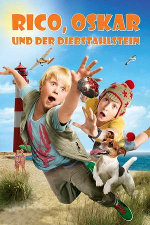 Постер: The Pasta Detectives 3