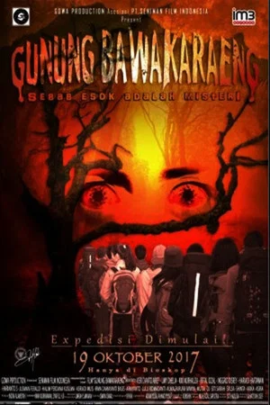 Постер: Gunung Bawakaraeng