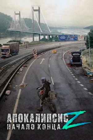 Постер: Апокалипсис Z: Начало конца