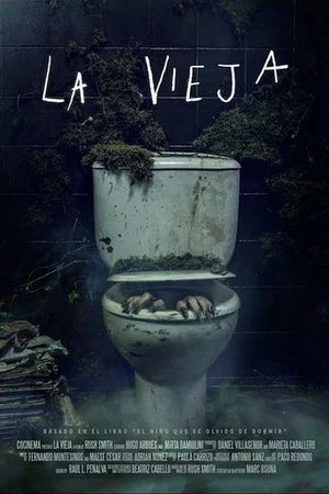 Постер: La Vieja