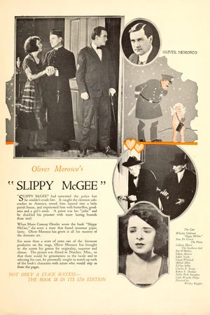 Постер: Slippy McGee