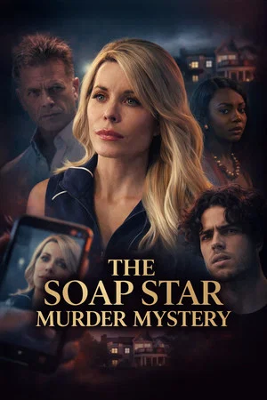 Постер: The Soap Star Murder Mystery