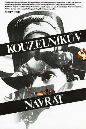 Постер: Kouzelníkův návrat