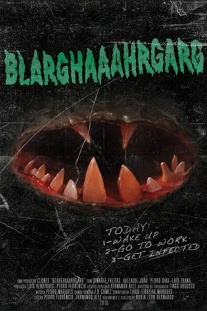 Постер: Blarghaaahrgarg