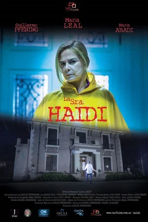 Постер: La señora Haidi