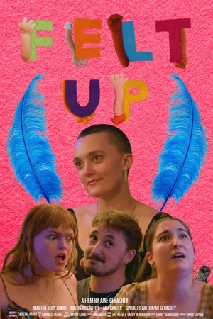 Постер: Felt Up