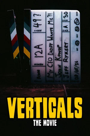 Постер: Verticals: The Movie