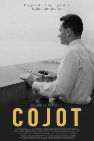 Постер: Cojot: A Second Chance Comes Only Once