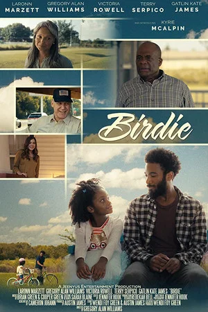 Постер: Birdie