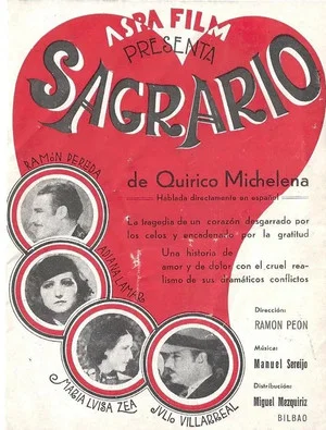 Постер: Sagrario