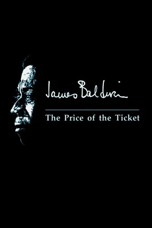 Постер: James Baldwin: The Price of the Ticket