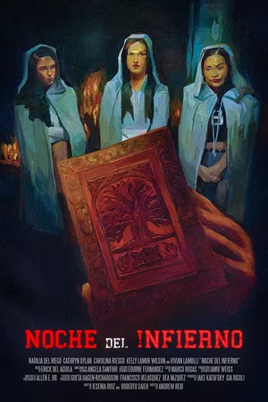 Постер: Hell Night