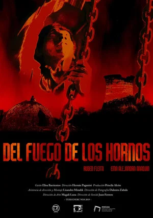 Постер: Del Fuego de los Hornos
