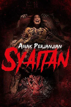 Постер: Anak Perjanjian Syaitan