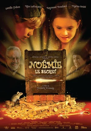 Постер: Секрет Ноэми