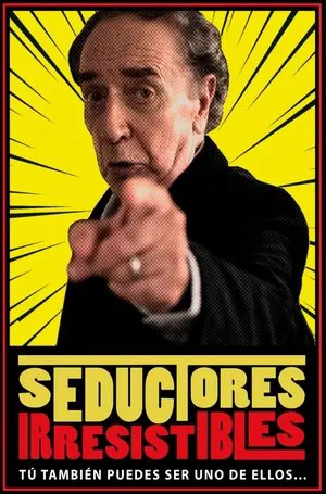Постер: Seductores Irresistibles