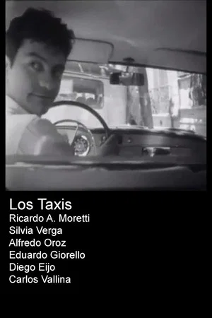 Постер: Los taxis