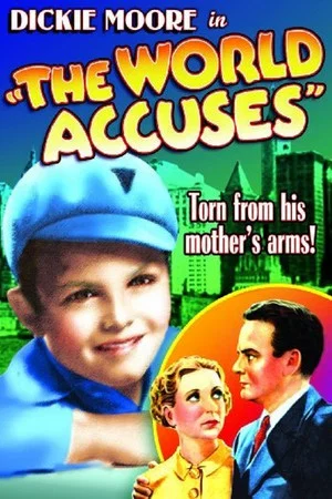 Постер: The World Accuses