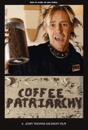 Постер: Coffee Patriarchy