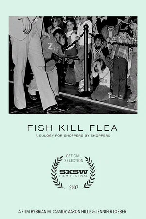 Постер: Fish Kill Flea