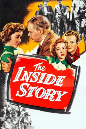 Постер: The Inside Story