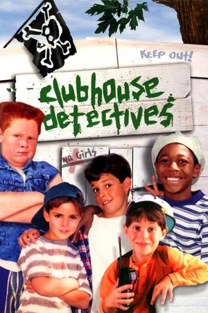Постер: Clubhouse Detectives