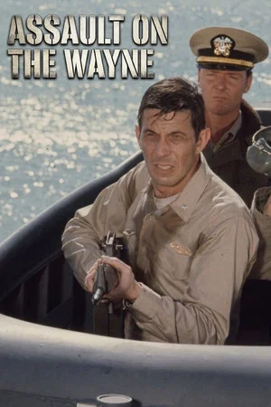 Постер: Assault on the Wayne