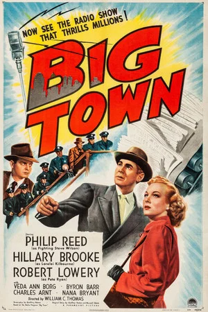 Постер: Big Town