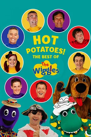 Постер: Hot Potatoes! The Best Of The Wiggles