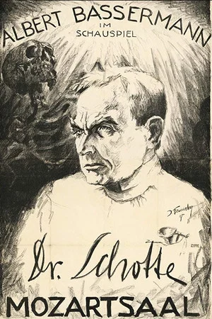Постер: Dr. Schotte