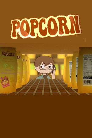 Постер: Popcorn!