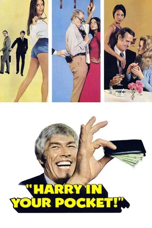 Постер: Harry in Your Pocket