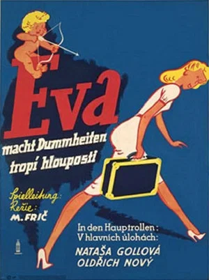 Постер: Eva Fools Around