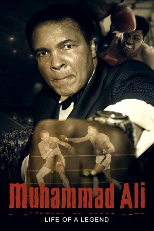 Постер: Muhammad Ali: Life of a Legend