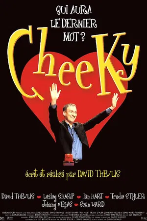 Постер: Cheeky