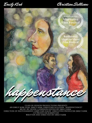 Постер: Happenstance