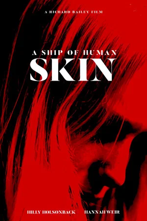 Постер: A Ship of Human Skin