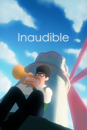 Постер: Inaudible