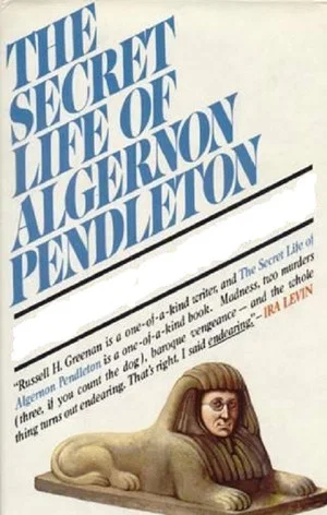 Постер: The Secret Life of Algernon
